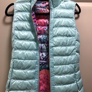 Lilly Pulitzer vest